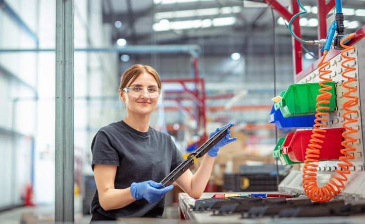 Ausbildung Verfahrensmechaniker Kunststoff Kautschuktechnik