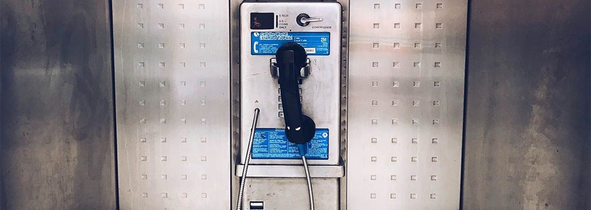 Telefonzelle
