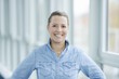 Kristina Berg, Personalerin bei TK.