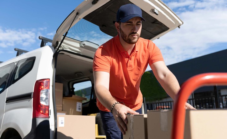 Kaufmann Für Kurier- Express- Und Postdienstleistungen Gehalt Ausbildung zur Fachkraft für Postdienstleistungen - Infos und freie Plätze