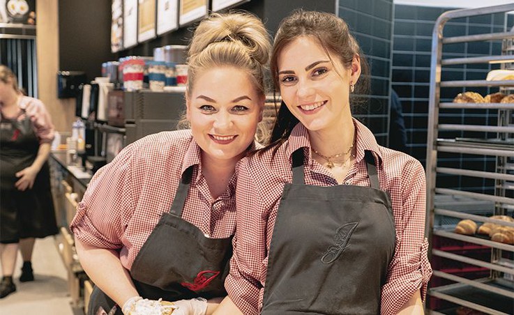 Ausbildung zum Fachmann für Systemgastronomie | Ausbildung.de