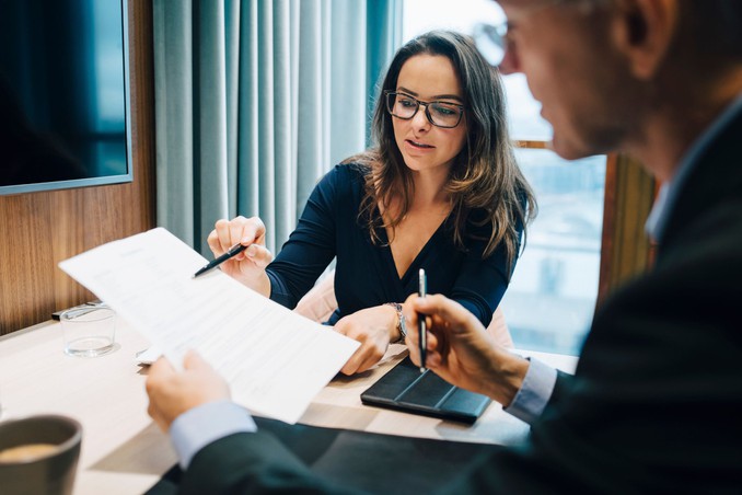 Vorstellungsgespräch Kaufmann Für Versicherungen Und Finanzen Fragen www.ausbildung.de