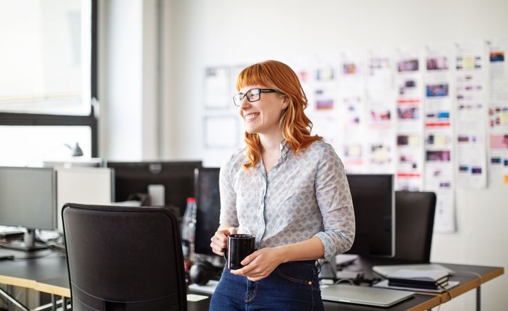 Kauffrau Für Büromanagement Ausbildung