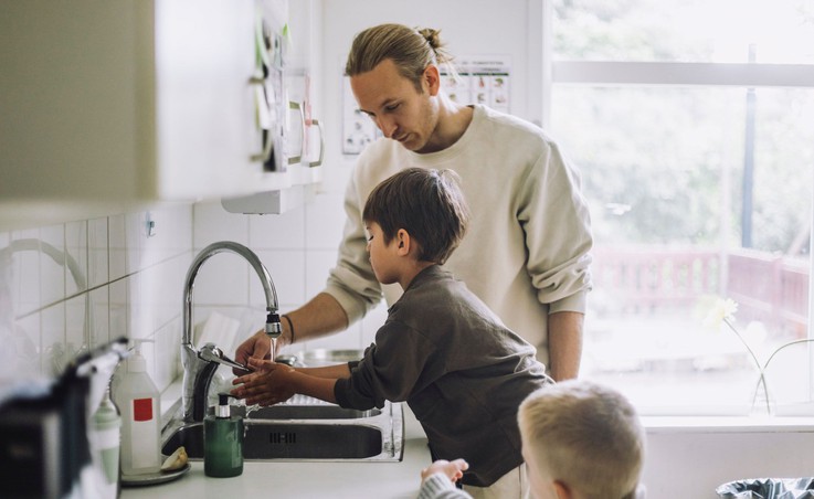Was Verdient Man Als Kinderpflegerin In Teilzeit Ausbildung Kinderpfleger:in - Infos, freie Stellen & Gehalt