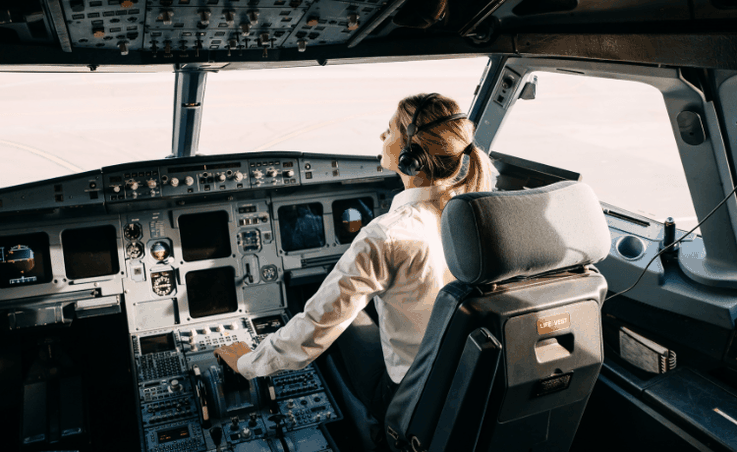 Was Muss Man Machen Um Pilot Zu Werden