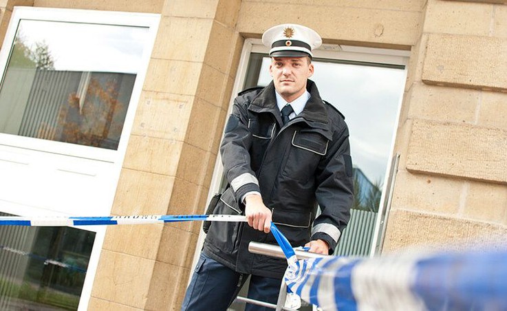 Polizei Ausbildung (mittlerer Dienst): Infos & Freie Stellen