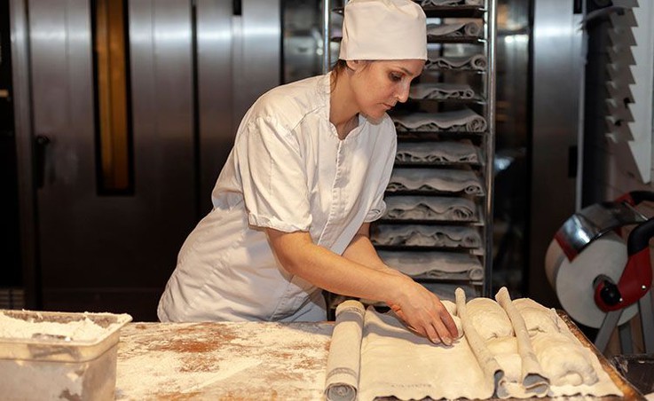 Ausbildung Bäcker/Bäckerin - Freie Stellen Und Gehalt