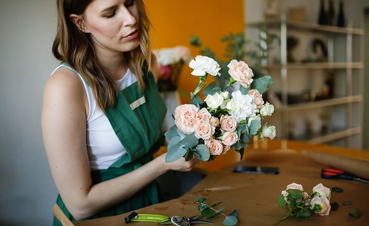 Florist Ausbildung In Der Nähe www.ausbildung.de