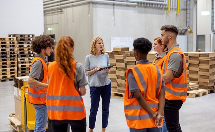 Kaufmann Spedition Und Logistikdienstleistung Ausbildung