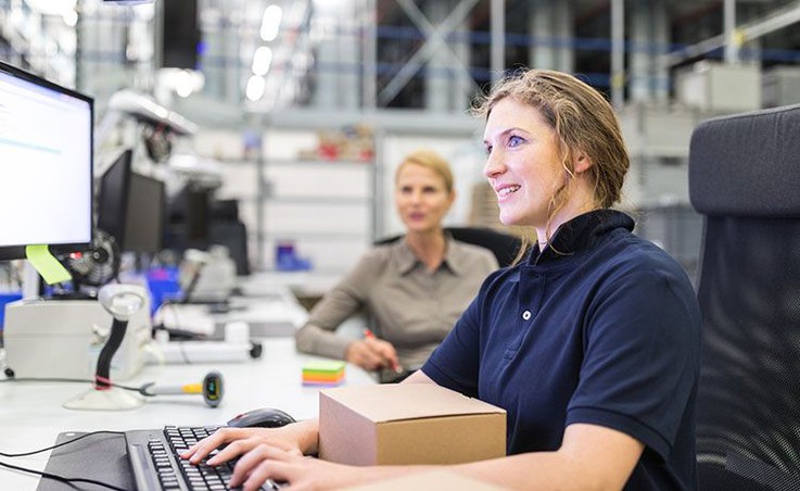 Ausbildung Kaufmann Für Spedition Und Logistikdienstleistung