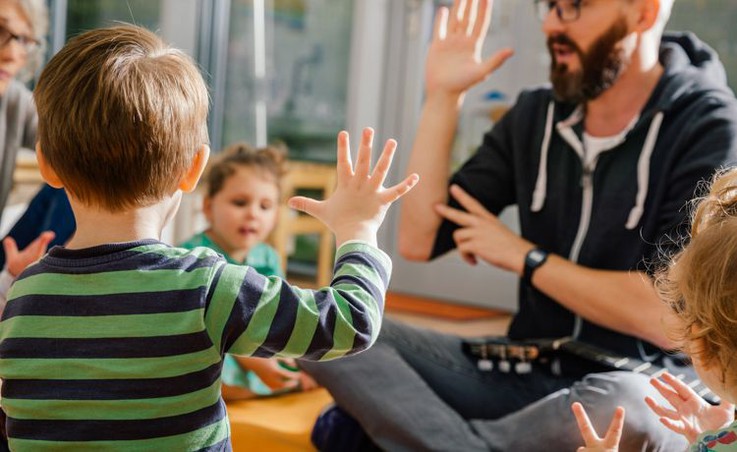 Ist Die Ausbildung Zur Erzieherin Schwer www.ausbildung.de