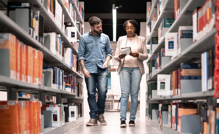 Fachangestellte:r für Medien- und Informationsdienste (FaMi) Ausbildung