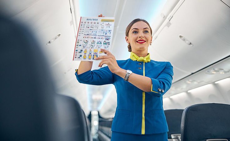 Was Braucht Man Um Flugbegleiterin Zu Werden Flugbegleiter/in Ausbildung: Infos & Stellen
