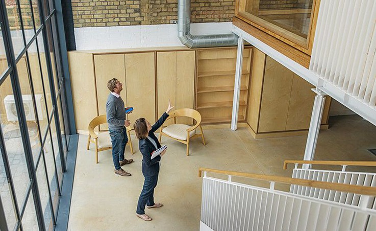  Immobilienkaufmann/frau Ausbildung: Gehalt/Stellen 