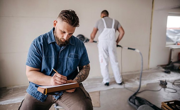 Maler Und Lackierer 1 Ausbildungsjahr Gehalt Ausbildung Maler und Lackierer - Freie Stellen & Gehalt