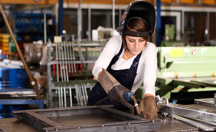 Metallbauer Ausbildung: Infos & Fachrichtungen