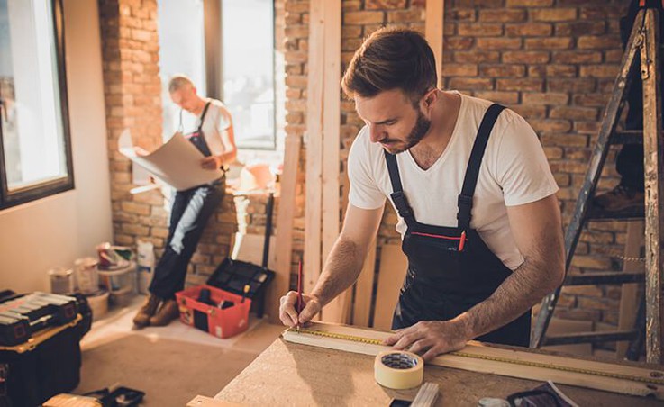 Ausbildung Zimmerer: Infos Und Freie Plätze