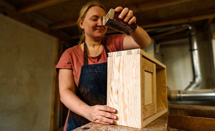 Ausbildung Zimmerer: Infos und freie Plätze