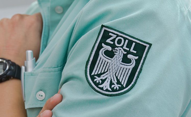 Aufgaben Des Zolls Mittlerer Dienst www.ausbildung.de