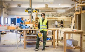 Ausbildung Zum Holzmechaniker: Gehalt & Stellen