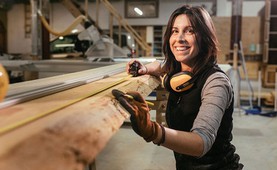 Ausbildung Zum Holzmechaniker: Gehalt & Stellen