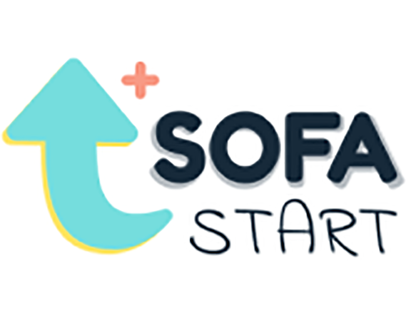 Logo Sofastart Digitale Ausbildungsmesse